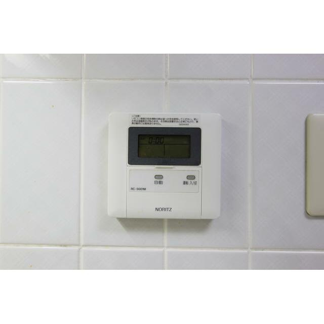 コートプラザ調布の設備