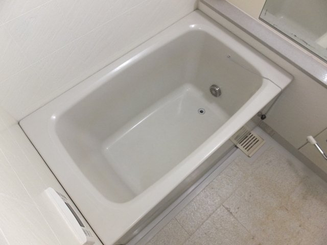 コートプラザ調布の浴室