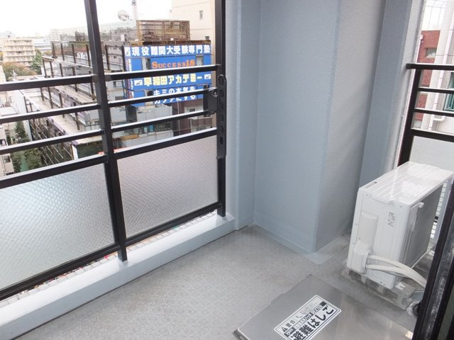 コートプラザ調布の展望