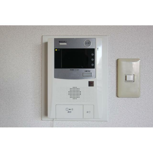コートプラザ調布のセキュリティ