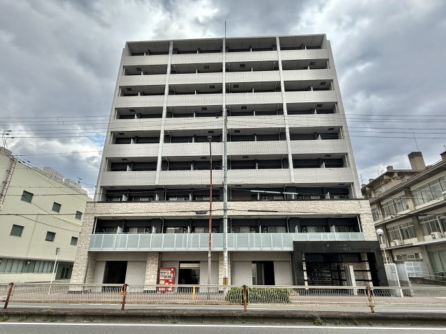 【外観】 | アドバンス大阪城ラディア