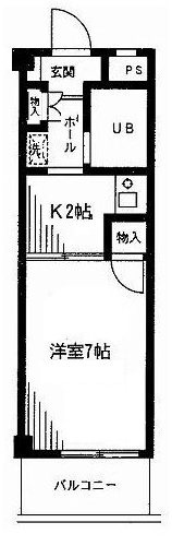 【間取り】 | コモクレッセ