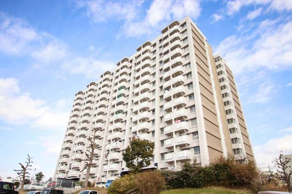 【外観】 | ビレッジハウス泉北栂タワー1号棟