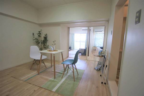 【その他】 | ビレッジハウス泉北栂タワー1号棟 | モデルルームの写真です