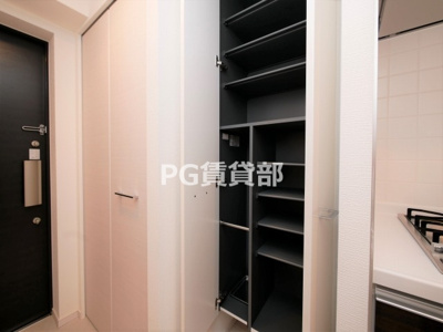 【収納】 | スワンズシティ中之島クロス