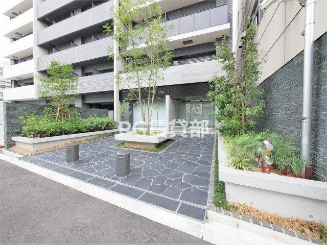 【エントランス】 | スワンズシティ中之島クロス