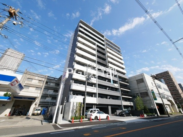 【外観】 | スワンズシティ中之島クロス