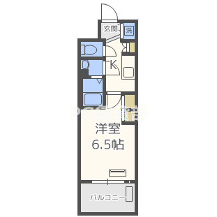 【間取り】 | スワンズシティ中之島クロス