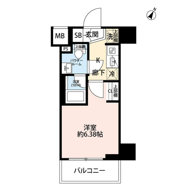 プレール・ドゥーク川口並木の画像