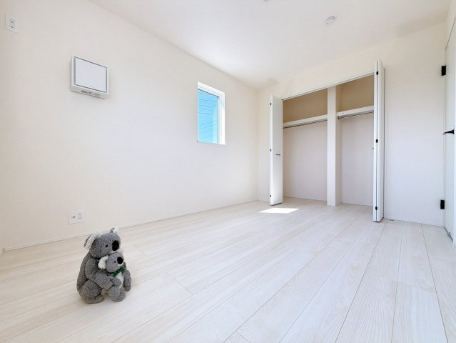 【洋室】 | 藤岡市下栗須　新築住宅