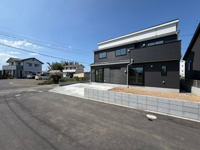【外観】 | 藤岡市下栗須　新築住宅