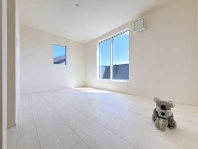 【洋室】 | 藤岡市下栗須　新築住宅