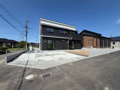 【外観】 | 藤岡市下栗須　新築住宅