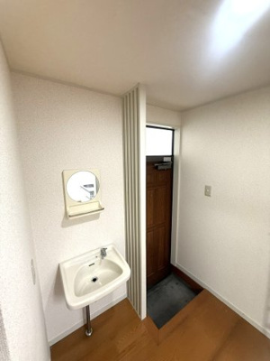 【独立洗面台】 | ホワイトパレス