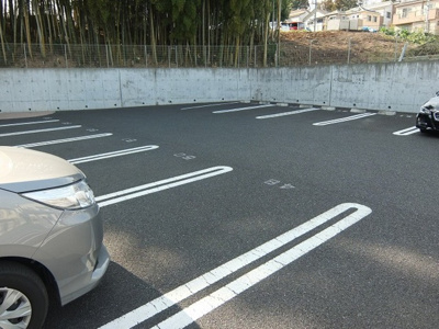 【駐車場】 | グランレーヴＤ