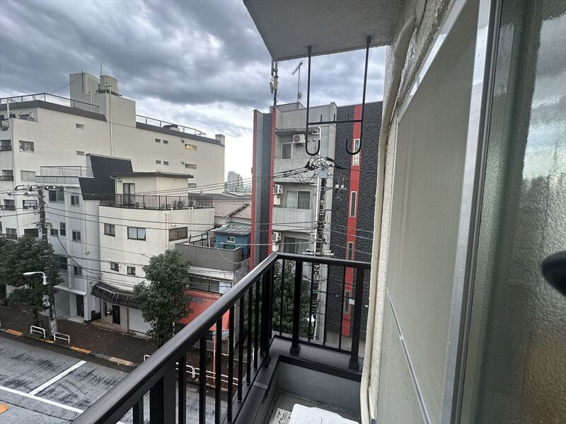 大滝ビルの展望