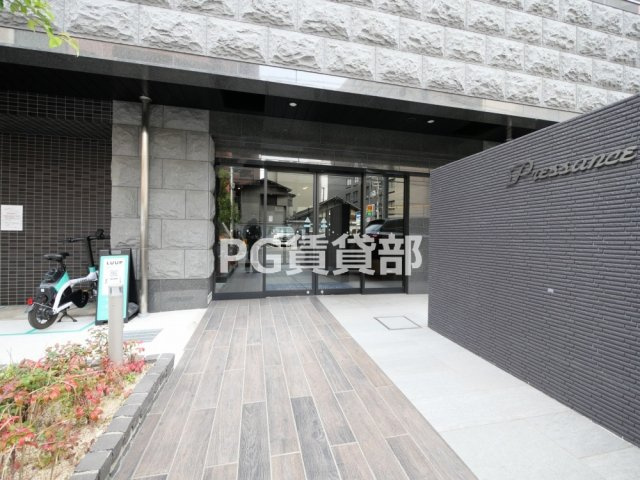 【エントランス】 | プレサンス堺筋本町センティス