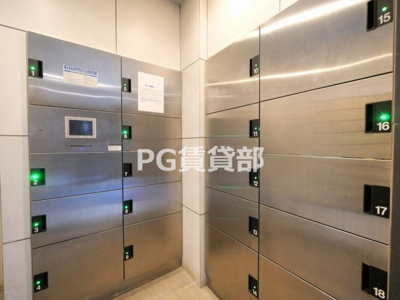 【その他共用部分】 | プレサンス堺筋本町センティス