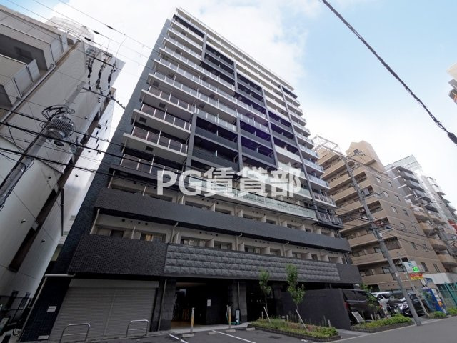 【外観】 | プレサンス堺筋本町センティス