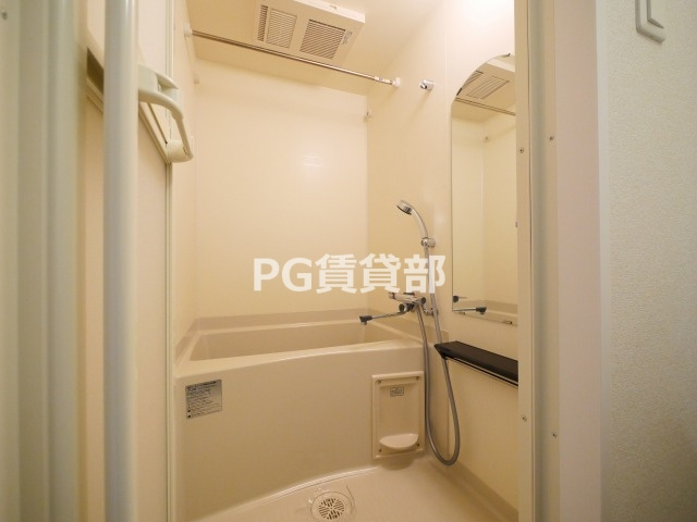 【浴室】 | プレサンス堺筋本町センティス
