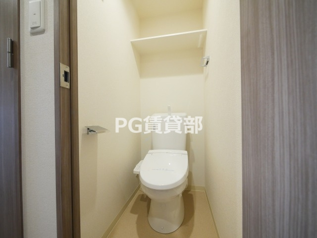 【トイレ】 | プレサンス堺筋本町センティス