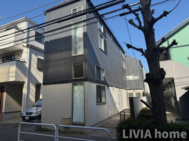 世田谷区北烏山８丁目のアパート