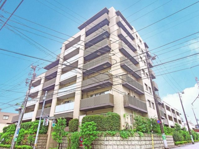 ジオ上野毛