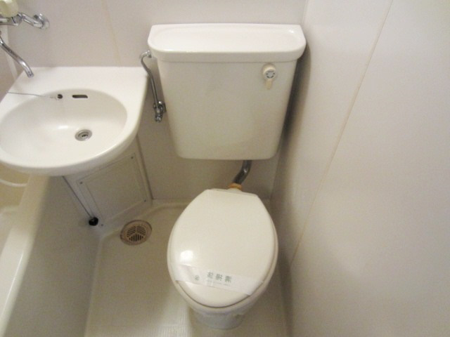【トイレ】