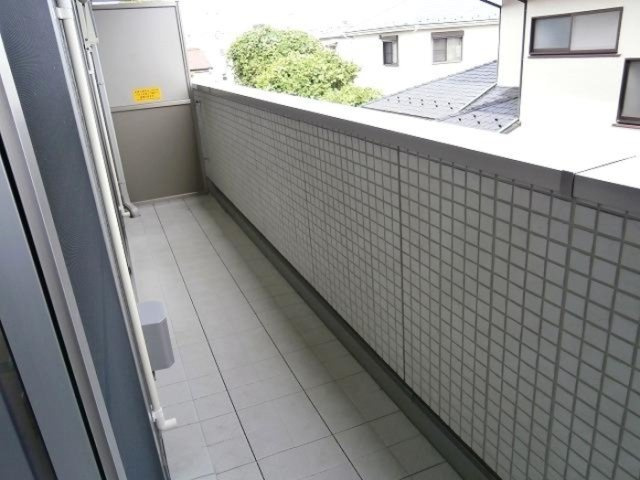 【バルコニー】 | グランレーヴＤ