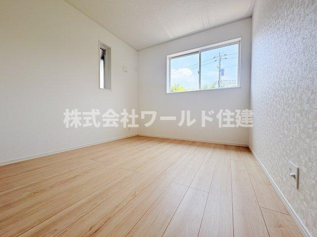 日高市中鹿山第7の寝室
