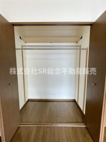 本町中古戸建の収納|たっぷり収納付きです◎