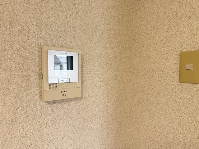 サンモール北花田Aのセキュリティ