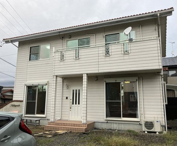 売中古戸建　島田市元島田