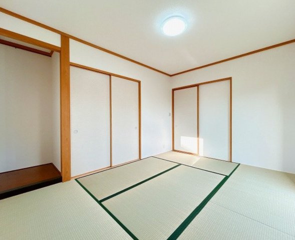 売中古戸建　島田市元島田の和室