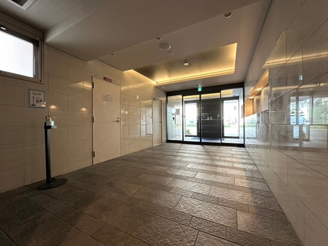 【エントランス】 | ララプレイスOSAKADOMECITYフトゥーロ