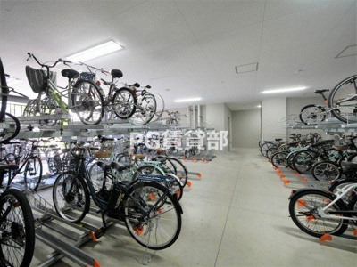 【駐車場】 | エスリード梅田グレイス
