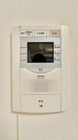 【セキュリティ】 | プレサンス立売堀パークシティ