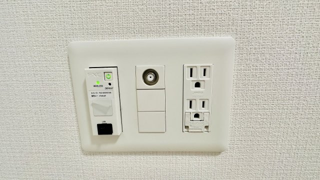 【設備】 | プレサンス立売堀パークシティ