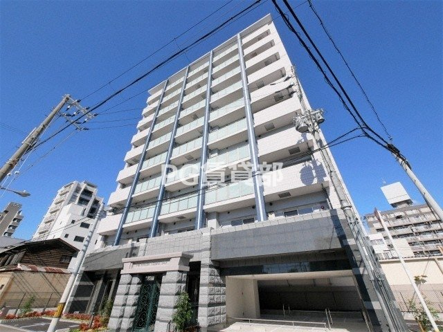 【外観】 | フォーリアライズ大正ソーレ