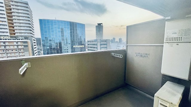 【バルコニー】 | エスライズ本町東