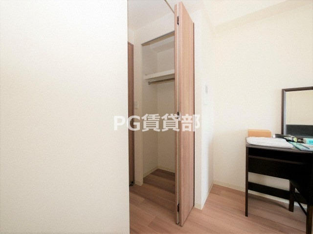 【収納】 | プレサンス松屋町グレース