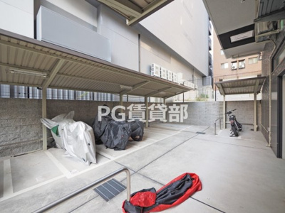 【その他共用部分】 | プレサンス松屋町グレース