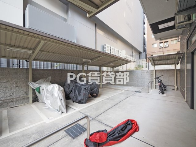 【その他共用部分】 | プレサンス松屋町グレース