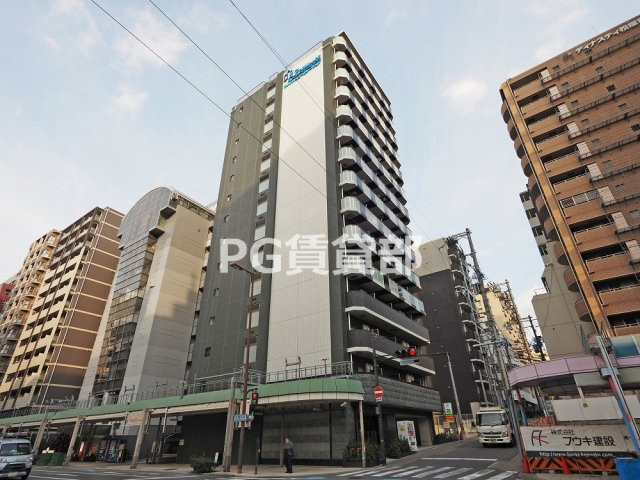 【外観】 | プレサンス松屋町グレース