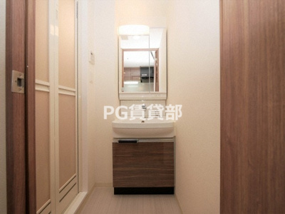 【洗面所】 | プレサンス松屋町グレース