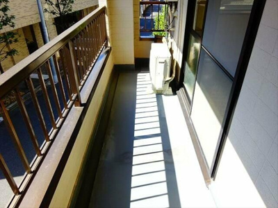 【バルコニー】 | リバーファーム