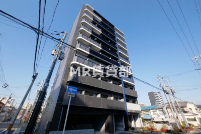 【外観】 | グランカリテ大正ドマーニ