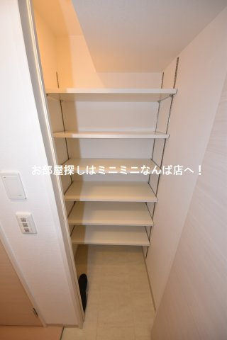 アーバネックス心斎橋Ⅰのその他共用部分