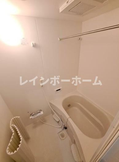 【仲介手数料：50％OFF】対象物件！の浴室
