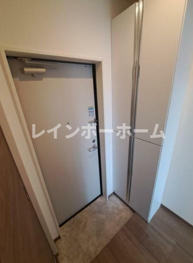 【仲介手数料：50％OFF】対象物件！の玄関